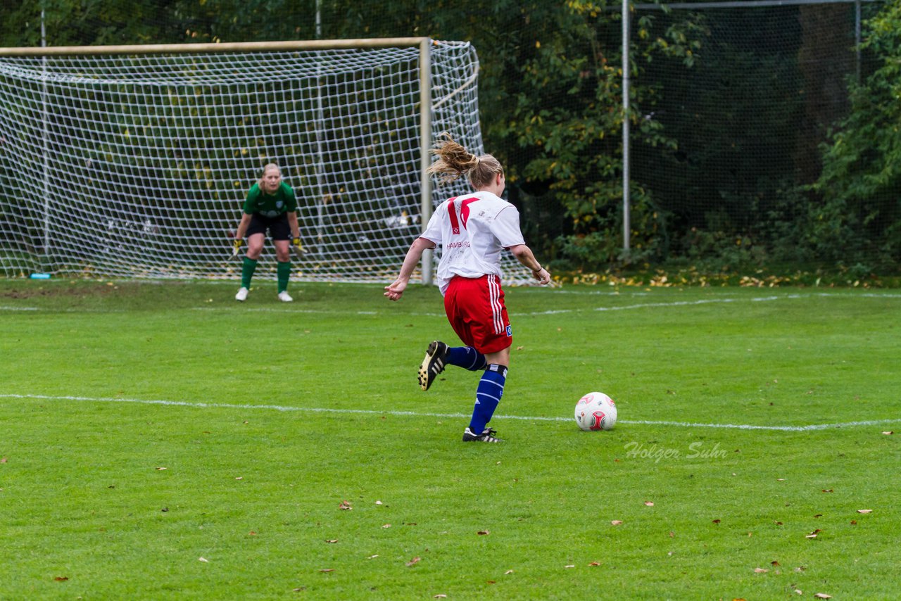 Bild 109 - Frauen Hamburger SV - ESV Fortuna Celle : Ergebnis: 1:1